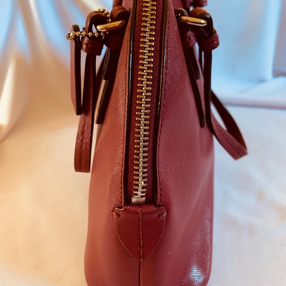 ❌SOLD❌Authentic Coach crossbody bag - Picture 6 of 11